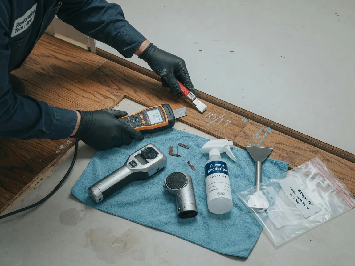 Why choose Water Damage Repair in Sherman, MS